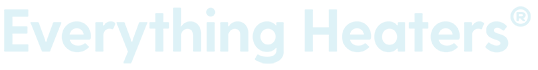 everything heaters product range